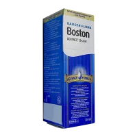 Фото Бостон адванс очиститель для линз Boston Advance из Австрии раствор 30мл