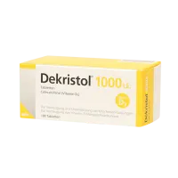 Фото Декристол (Dekristol) 1000 D3 №100
