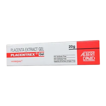 Плацентрекс гель (Плацентекс Индия, Placentrex gel) туба 20г